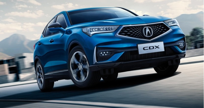 讴歌cdx对比奇骏年底选家用车必看的两款日系车你更看好哪个 腾讯新闻