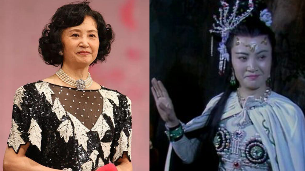 78岁"白骨精"杨春霞,一生不谈西游记,为何至今不肯原谅导演_腾讯新闻