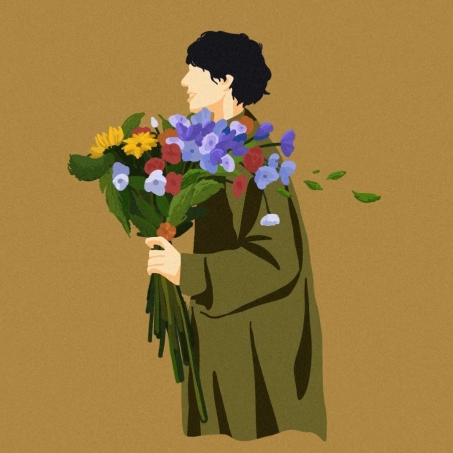 超美小清新头像