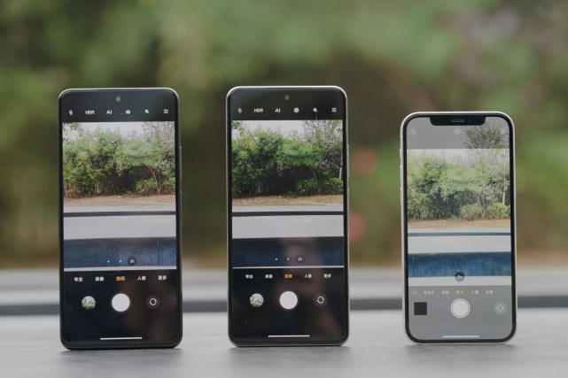 redmik40系列相机评测能打过iphone12吗
