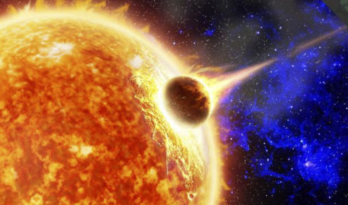 地球|地球重达60万亿亿吨，为什么还会飘在太空中，而没有向下坠落？