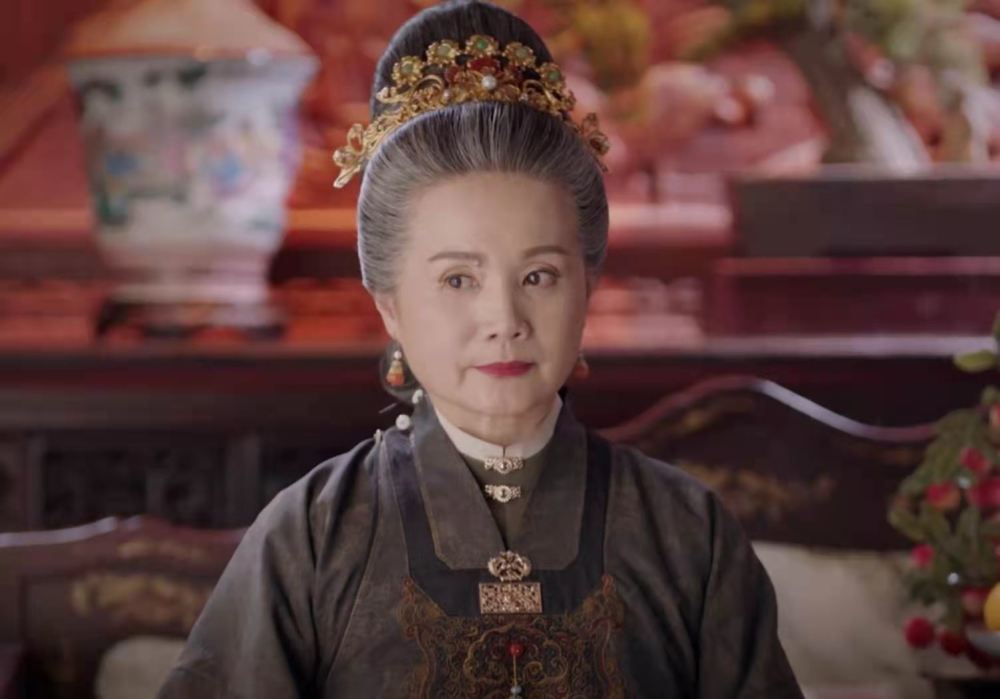 《锦心似玉》太夫人聪明一世,糊涂一时,终认清乔莲房的真面目