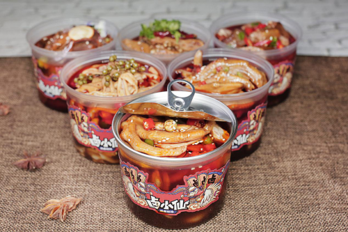 吃卤粉还是卤小仙卤粉与众不同