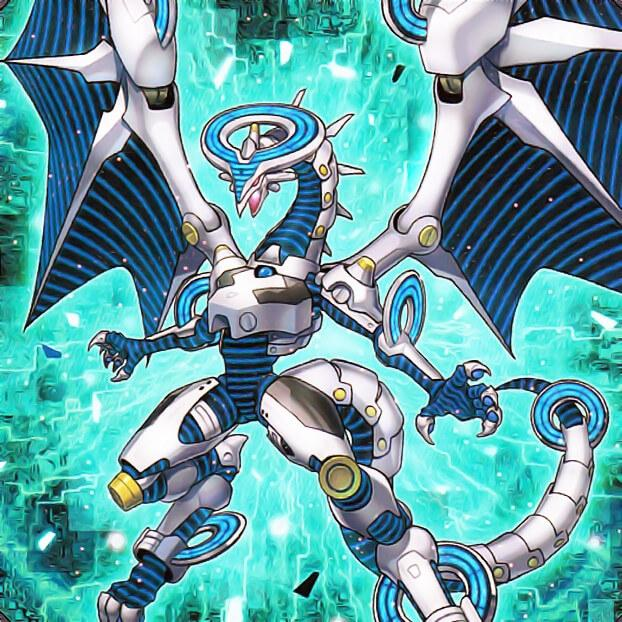 游戏王龙癌玩家成长史盘点游戏王六代知名龙卡