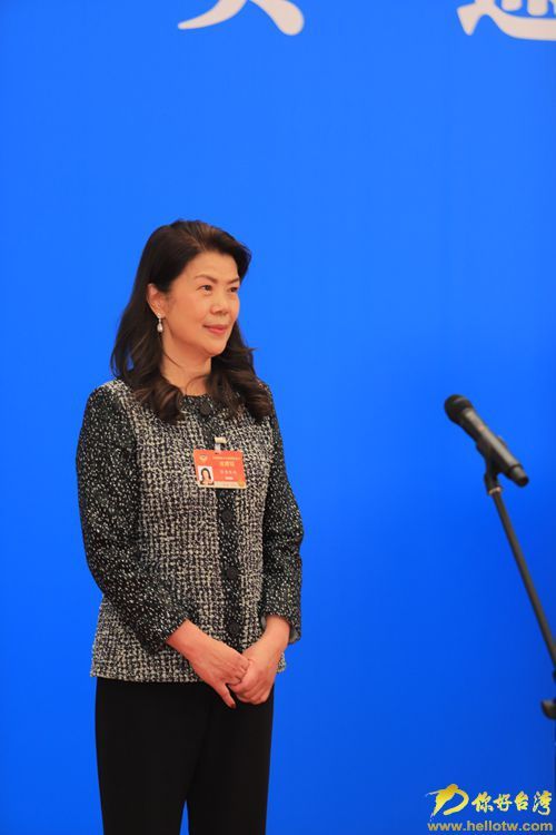 香港地区全国政协委员蔡黄玲玲就"爱国者治港"相关情况答记者问澳门