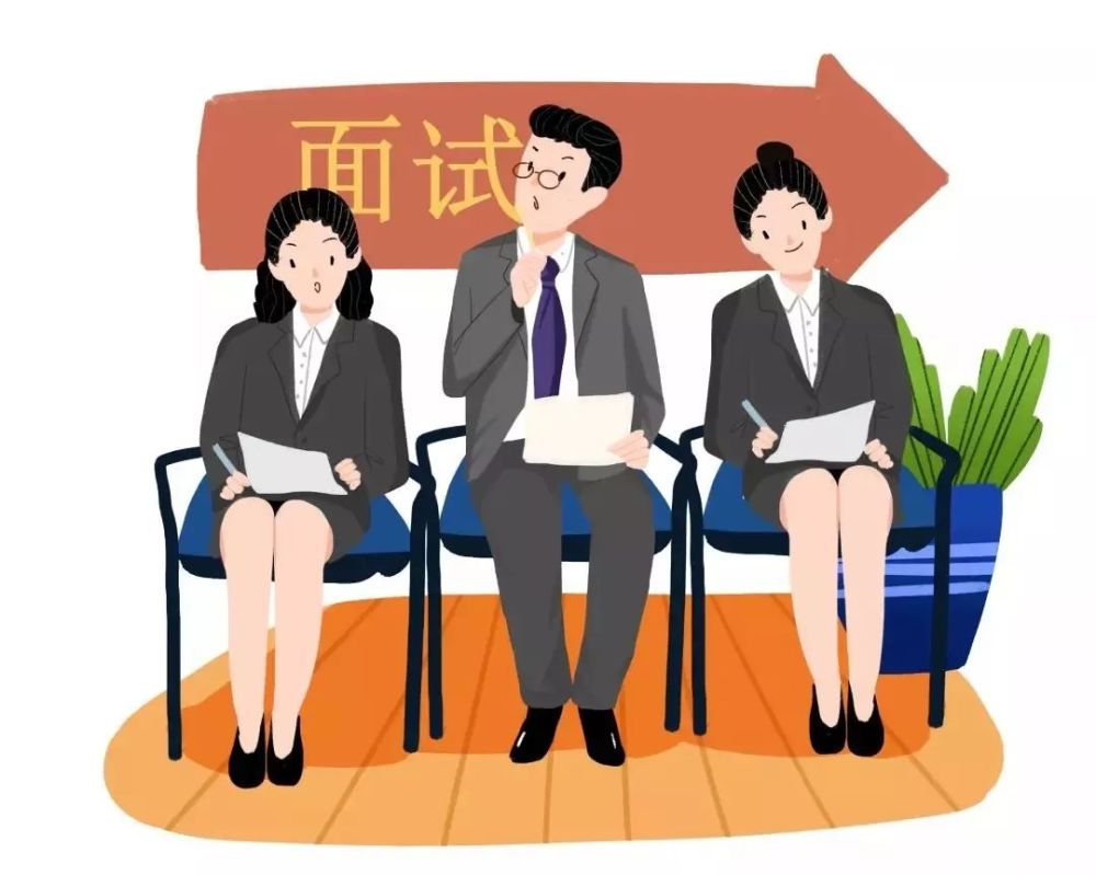 面试官:员工不工作,作为人事你怎么办?女生机智回答被录用