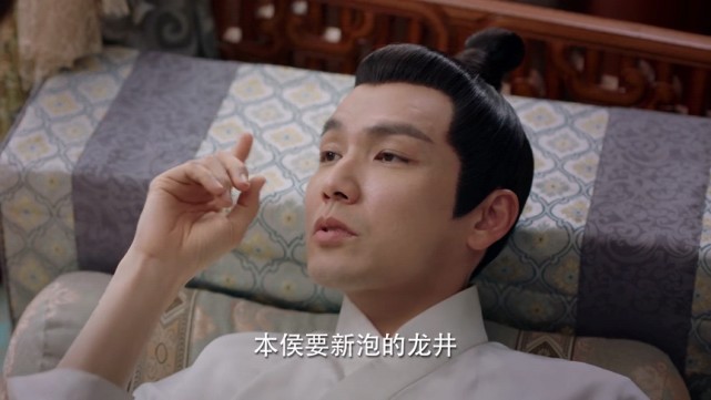 锦心似玉冷面严肃永平侯今天不一样这样的侯爷你喜欢吗