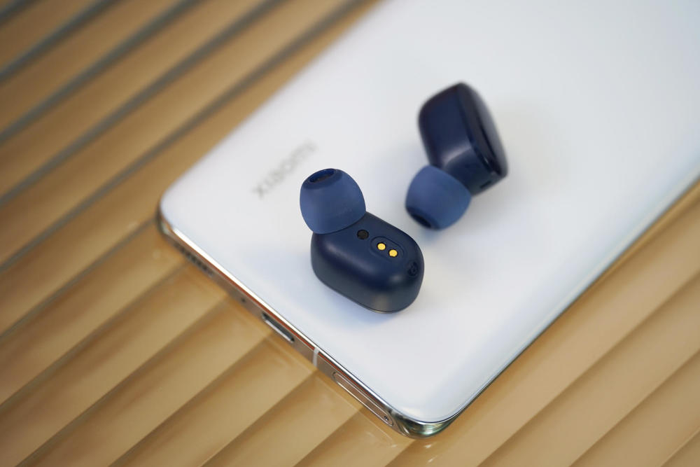 k40最佳搭档redmiairdots3真无线耳机图赏