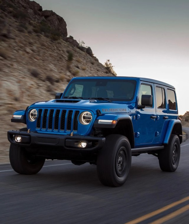 将越野进行到底,2021款jeep牧马人上市|硬派越野车|suv|皮卡|吉普