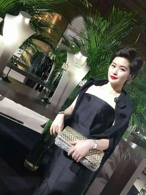 碧斯诺兰陈萍谈创业故事从一无所有到资产过亿