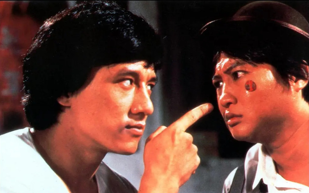 老院线关张,洪金宝慨叹香港电影无希望,白发苍苍在新戏跑龙套