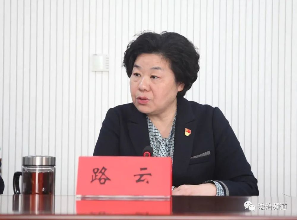 周口市党委政法委系统队伍教育整顿启动