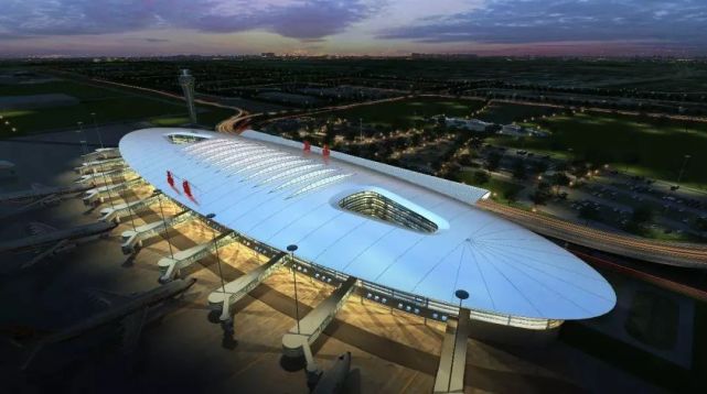 将为通州带来历史性的改变;高铁和机场,将为通州带来人流物流的汇聚