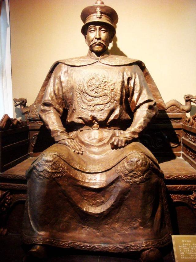 清太祖努尔哈赤真正的金主爸爸不为人知的战神