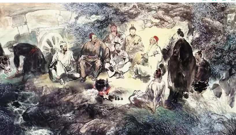 孔子的弟子为何这么听话 腾讯新闻