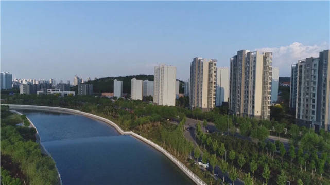 邹平实施城市能级跃升工程打造宜居宜业之城