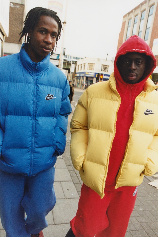 惊喜联名supremexnike2021春夏系列来袭