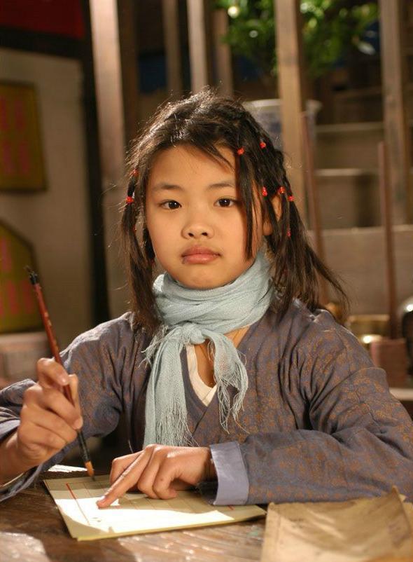 曾经在剧中饰演"莫小贝"的女演员王莎莎,虽然演技幽默搞笑,但是因为