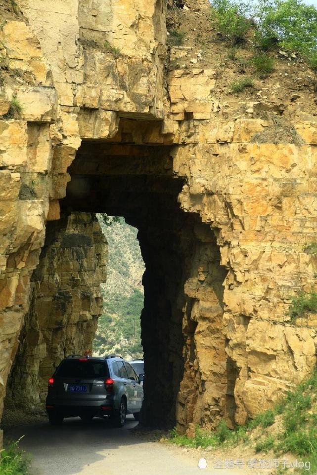 永定河为什么被称为幽州峡谷人工开凿的挂壁公路惊险刺激