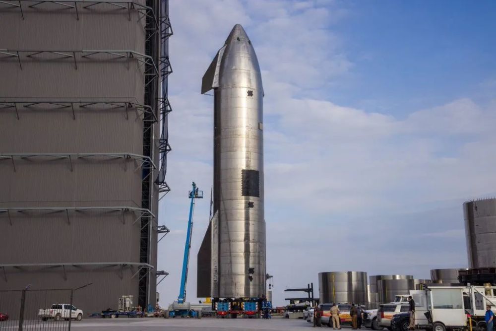 马斯克透露星舰sn10问题所在已对sn11进行多项修正