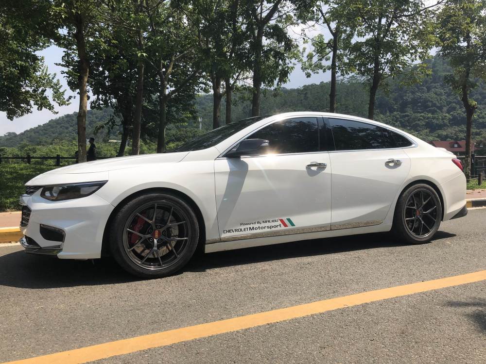 迈锐宝xl刹车改装vinic竞技版r6,征服小赛道的快乐