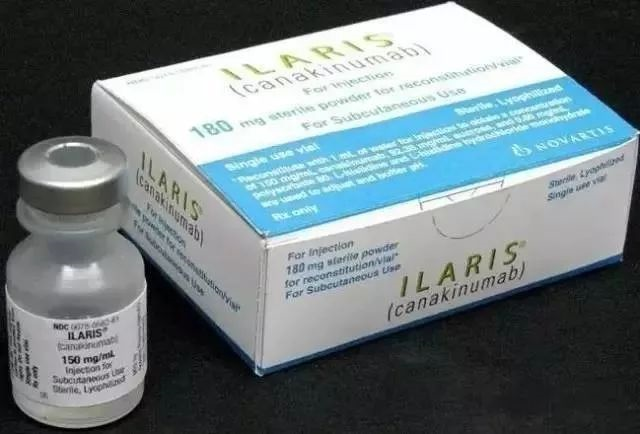 诺华抗癌药canakinumab三期临床失败神药地位撼动