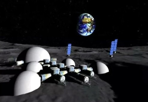 中俄签约将联手打造月球基地 俄媒直言:由美国主导太空规则制定 这不