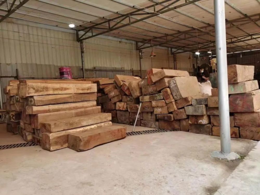 各种花梨木你搞懂了吗 可价格能相差几百倍 腾讯新闻