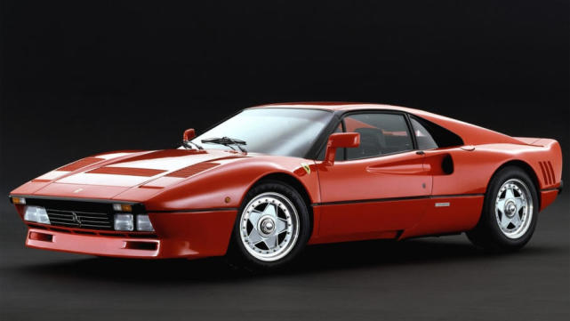 历代法拉利最顶级旗舰超跑你都认识吗