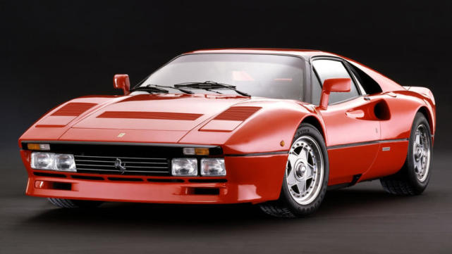 历代法拉利最顶级旗舰超跑你都认识吗