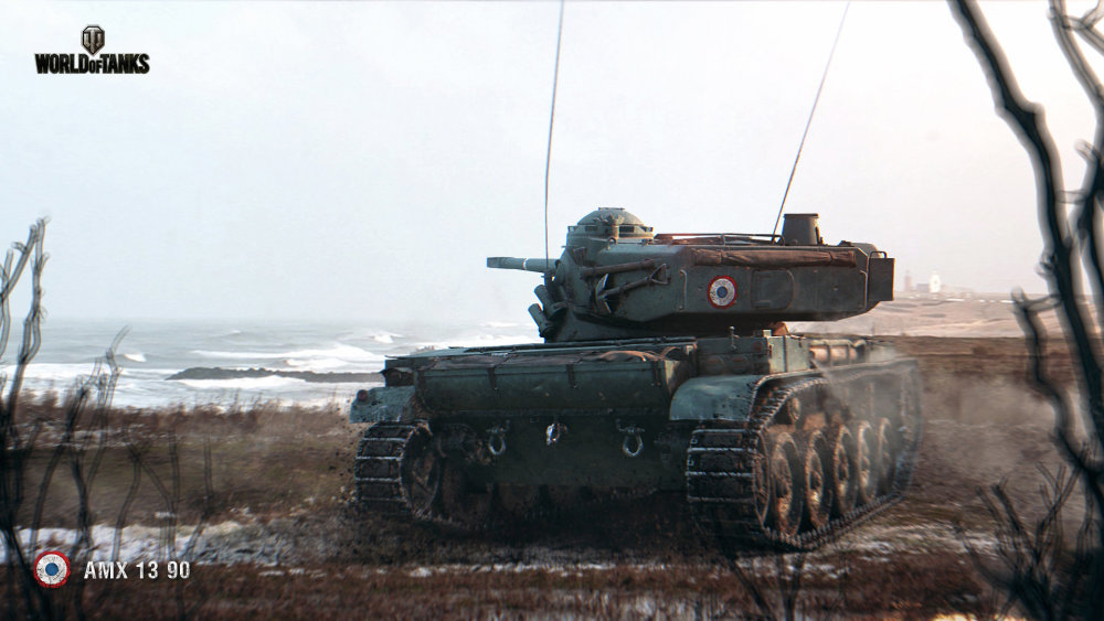 坦克帅图收藏计划第42期