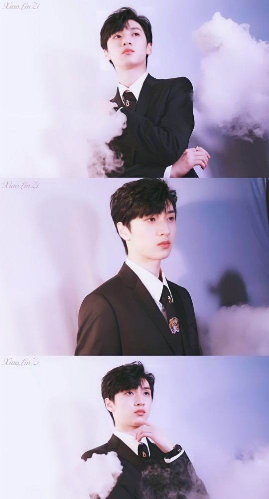 严浩翔微博粉丝破四百万啦