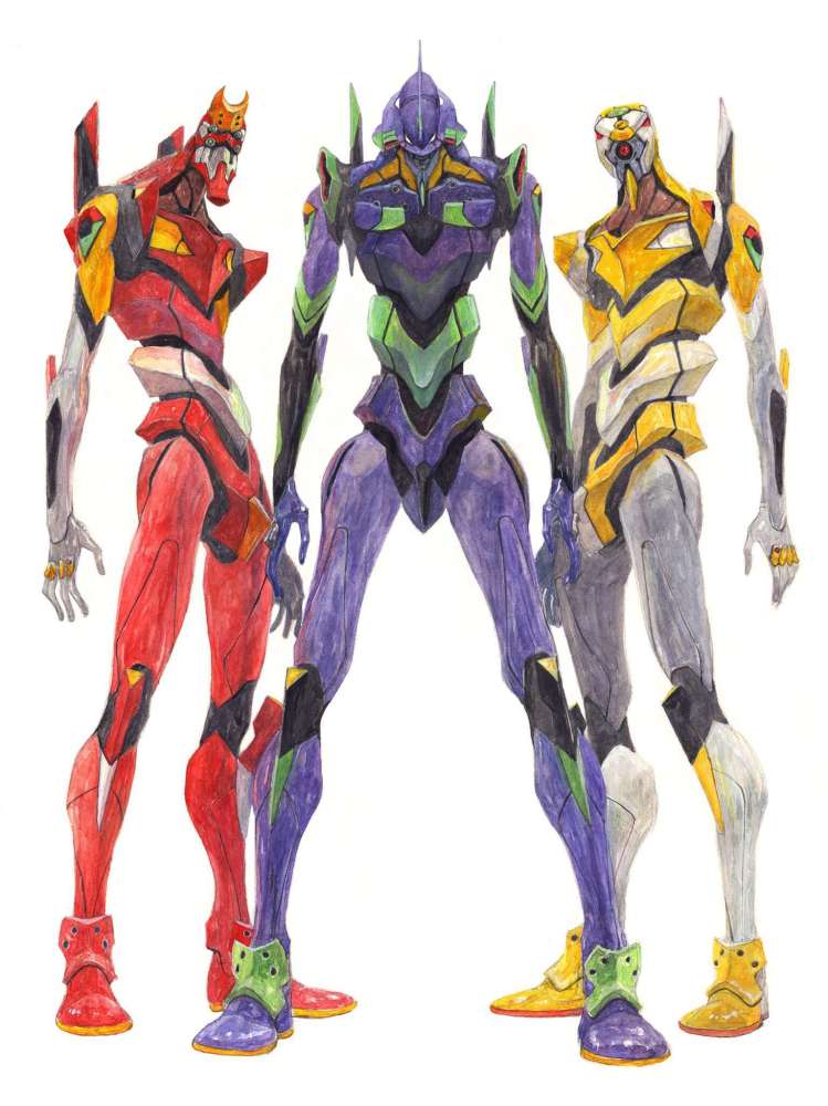 无剧透26年后我们终于迎来了eva的完结