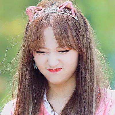 头像宇宙少女程潇合集