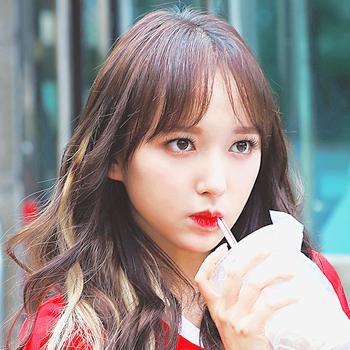 头像宇宙少女程潇合集