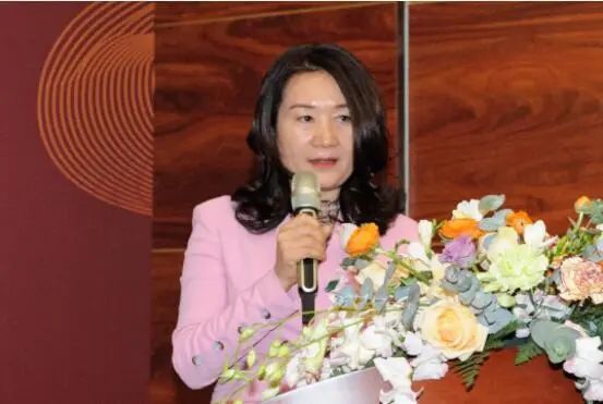 开发区商会女企业家联谊分会成立,好来屋洪荫治当选会长