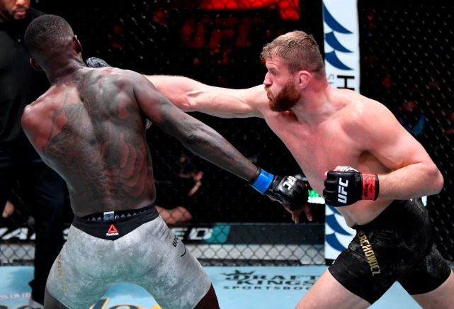 然后直接升级到重量级,我认为米欧奇会继续卫冕,所以我们要升两个体重