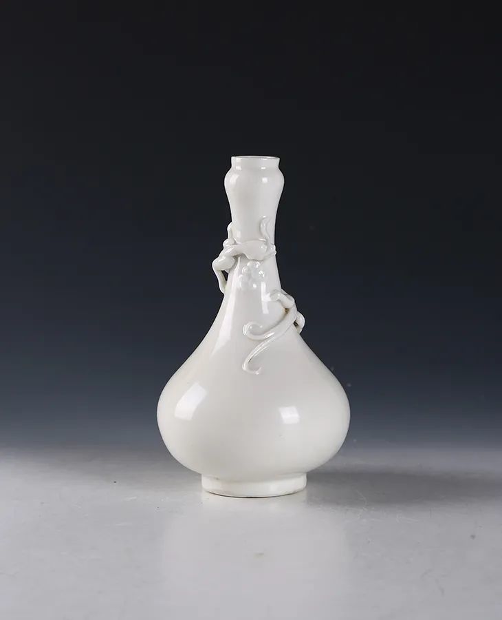 德化陶瓷博物馆瓷器很美