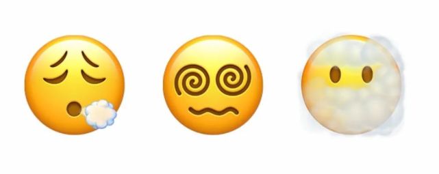 ios即將上新217個emoji符號,奇奇怪怪的表情包又增加了!