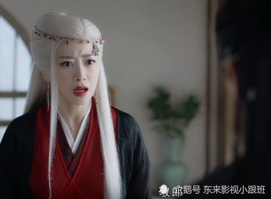 山河令蝎王与喜丧鬼是什么关系是爱情还是亲情又或者是其它