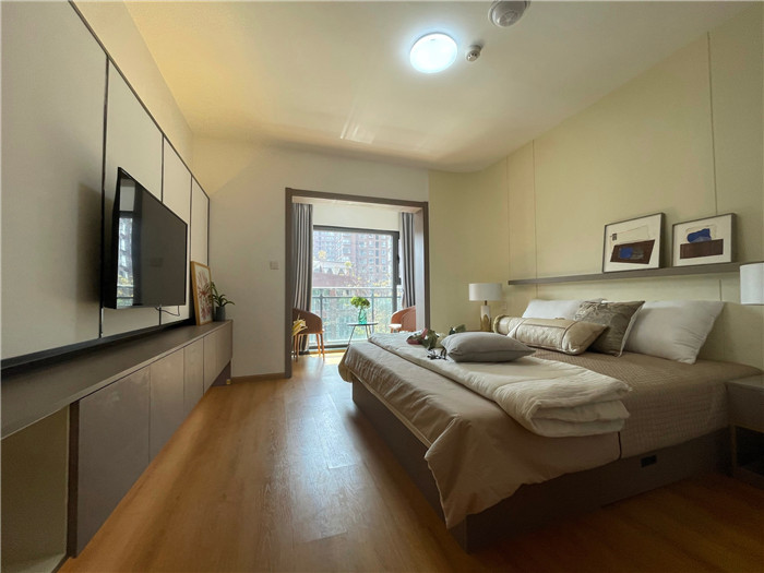 自贸试验区昆明片区人才公寓揭牌 369套精装公寓 提供回家般温暖服务