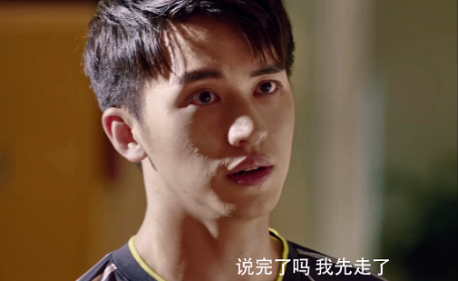 白敬亭许魏洲荣耀乒乓首播第一集就让人上头