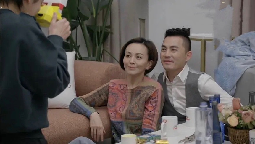 王琳方磊牵手成功?