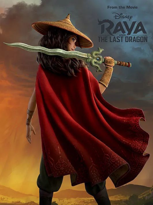 口碑大爆奥斯卡金奖团队打造迪士尼新作寻龙传说最新最全概念设计硬核