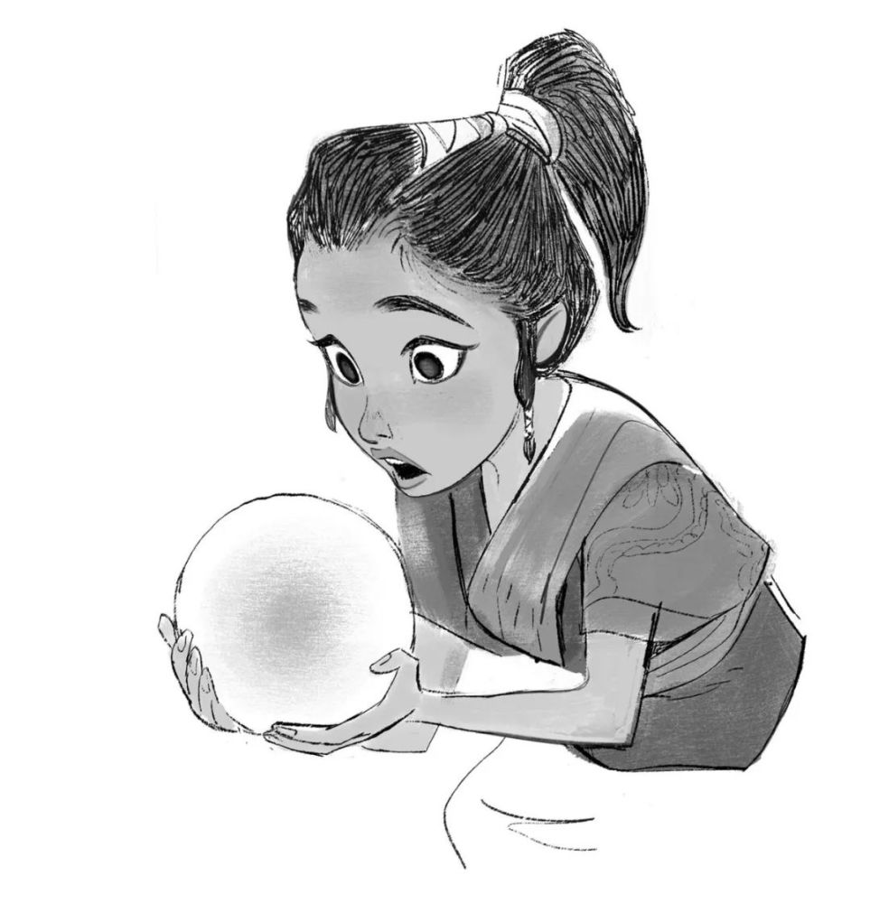 奥斯卡金奖团队打造迪士尼新作《寻龙传说》,最新最全概念设计硬核