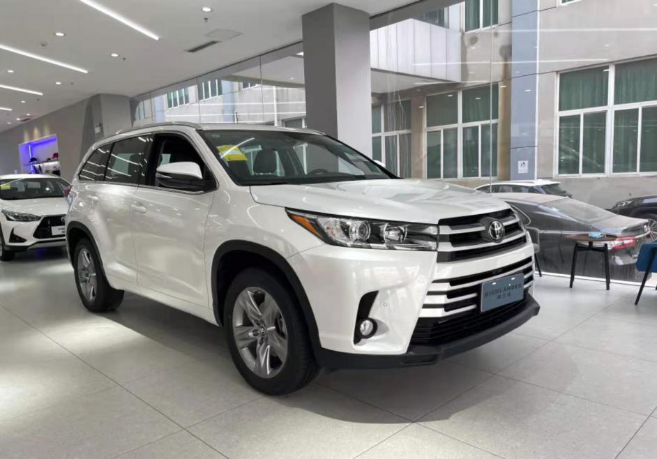 全新漢蘭達 全新奇駿領銜 21年這些suv值得期待 中國熱點