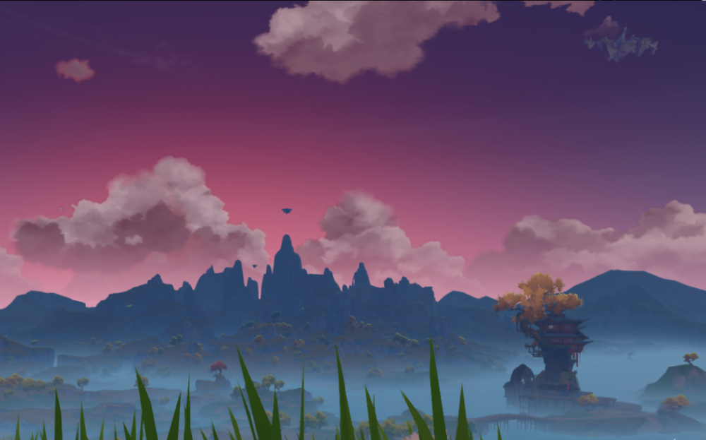 原神璃月阵容的组建凝光因为一把武器竟可变为奶妈