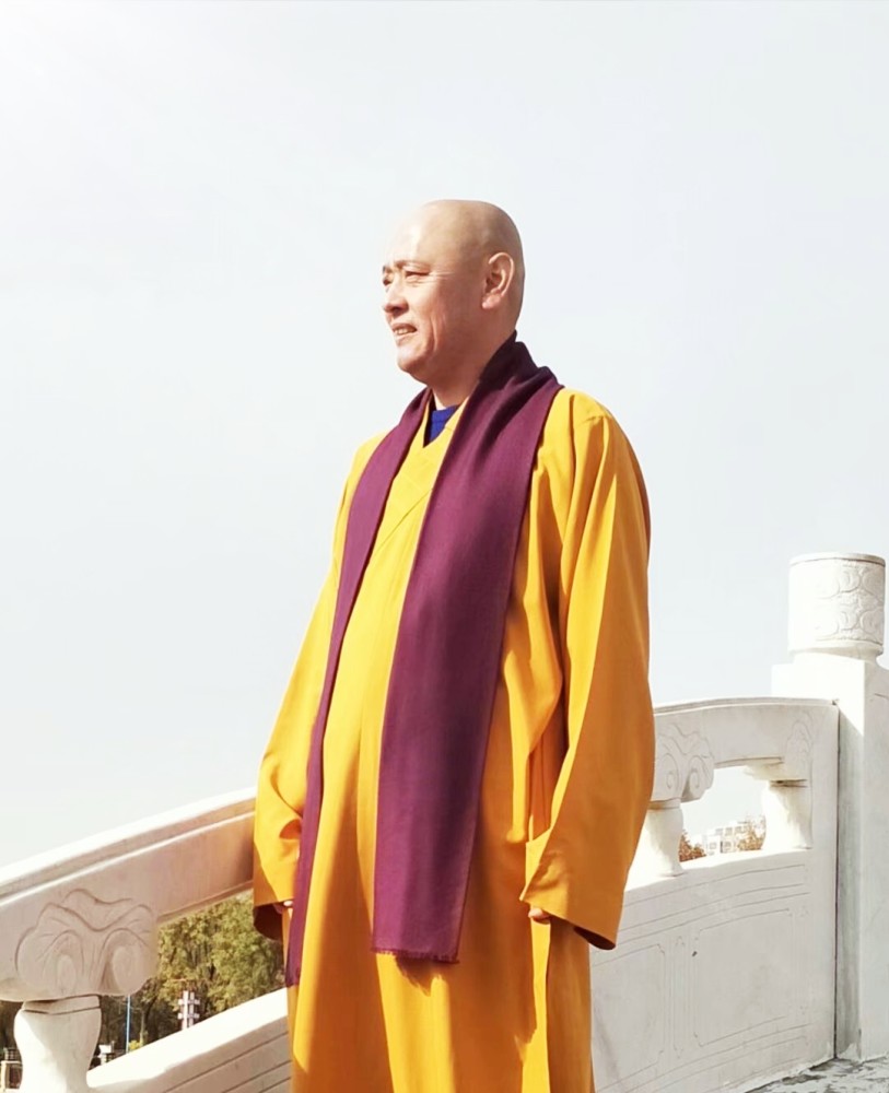 宏圆法师:性色真空,而现一切妙有