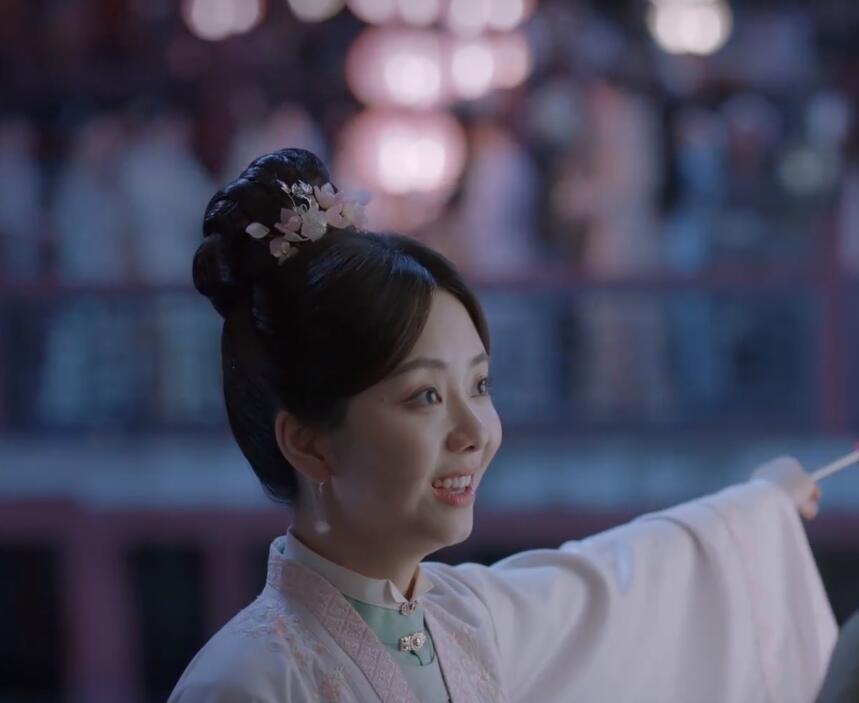 徐令宜十一娘糖葫芦吻好甜体面夫妇终于快亲上了