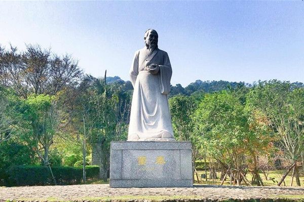 福建省籍三国人物:福州市一人,建瓯市五人